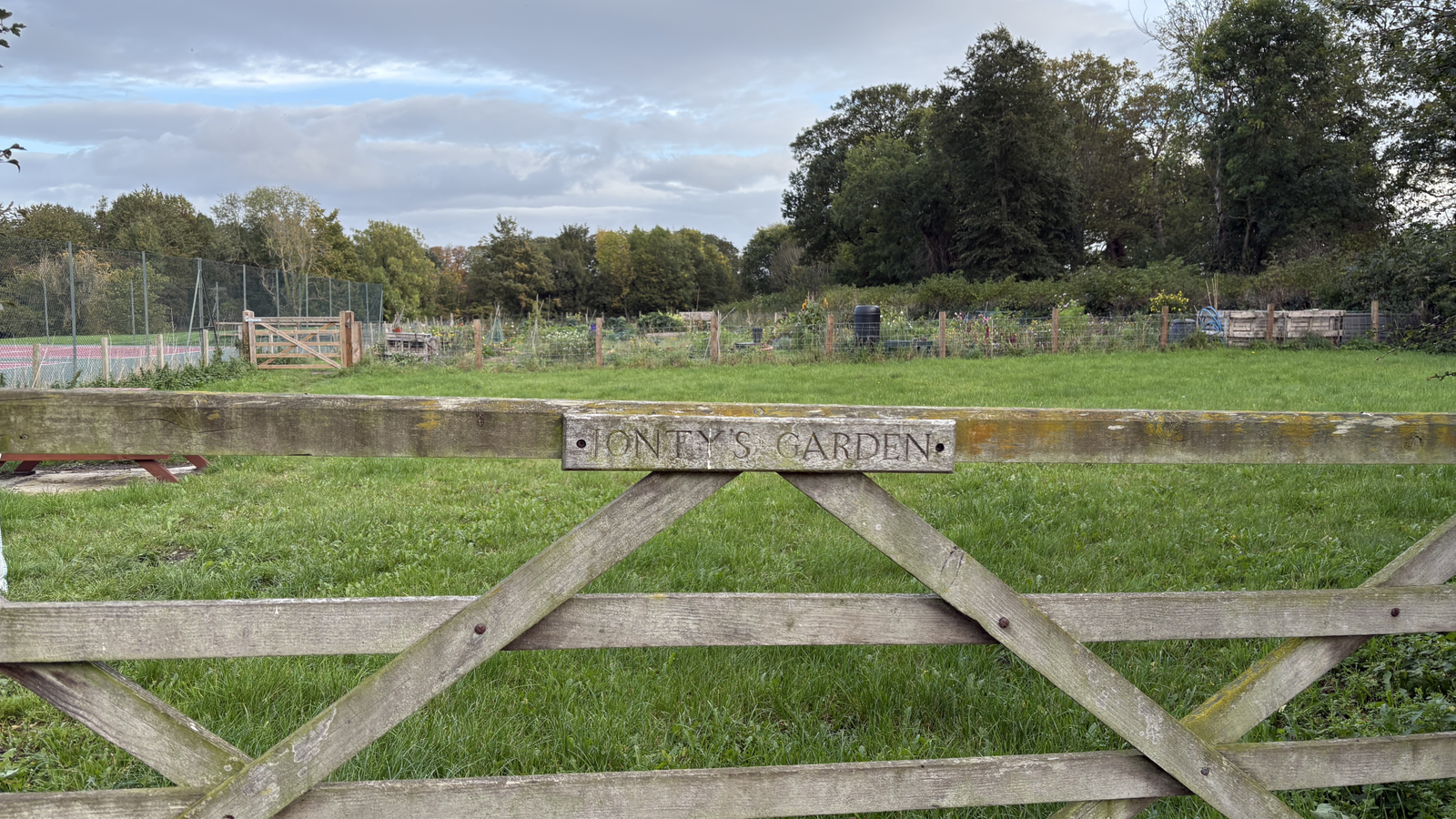 Jonty's Garden High Coniscliffe