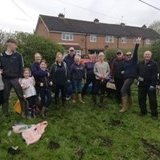 High Coniscliffe Community Garden